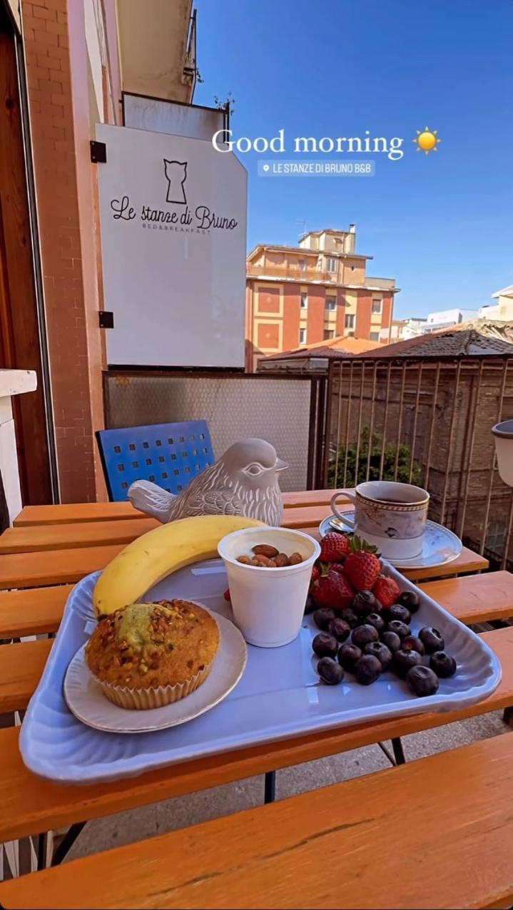 Le Stanze Di Bruno Bed & Breakfast Pescara Dış mekan fotoğraf