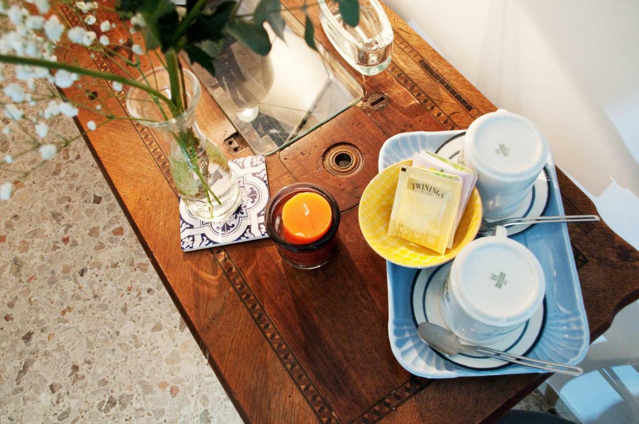 Le Stanze Di Bruno Bed & Breakfast Pescara Dış mekan fotoğraf