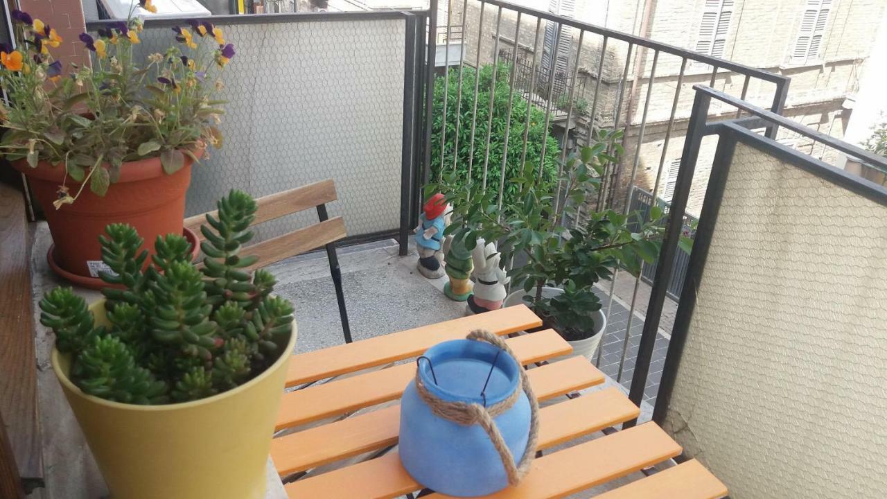 Le Stanze Di Bruno Bed & Breakfast Pescara Dış mekan fotoğraf